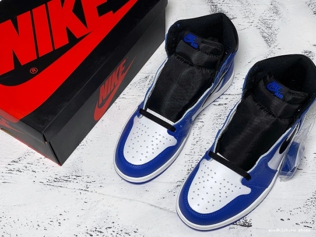 OG 1 Jordan 555088-403 Game Air Royal 0706